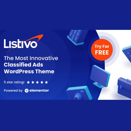 Listivo – Classified Ads & Directory