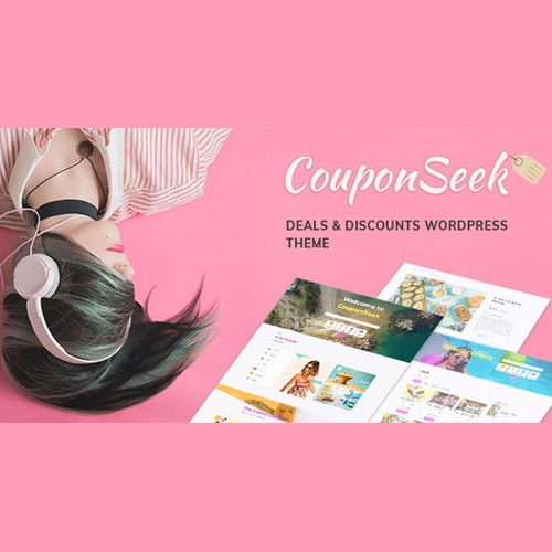 CouponSeek – Deals & Discounts WordPress Theme