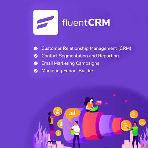 Fluent CRM Pro