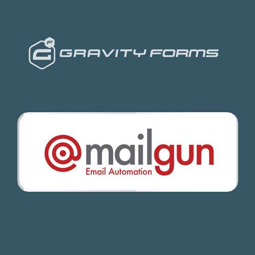 Gravity Forms Mailgun Addon